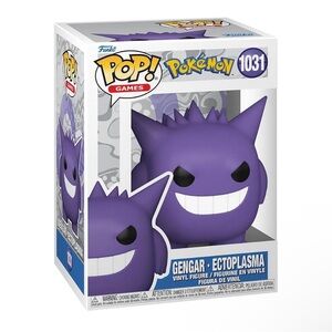 Funko Pop! Pokémon Gengar Figure
